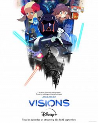 voir Star Wars: Visions Saison 1 en streaming 