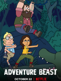 voir Adventure Beast Saison 1 en streaming 
