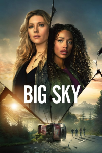 voir Big Sky saison 2 épisode 1