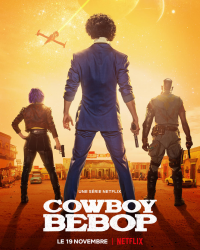 voir Cowboy Bebop (2021) Saison 1 en streaming 