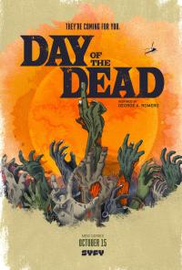 voir Day Of The Dead Saison 1 en streaming 