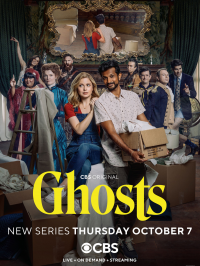 voir Ghosts (US) Saison 1 en streaming 