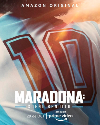 voir serie Maradona : Le Rêve Béni en streaming