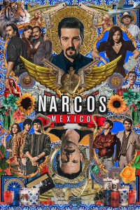 voir Narcos: Mexico saison 3 épisode 1