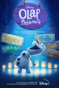 voir Olaf présente Saison 1 en streaming 
