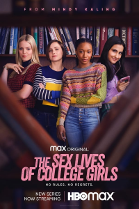 voir The Sex Lives of College Girls Saison 1 en streaming 