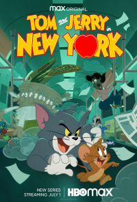 voir Tom et Jerry à New York Saison 1 en streaming 