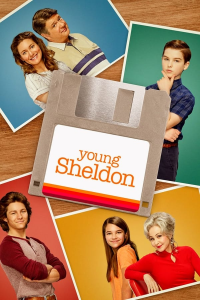 voir Young Sheldon saison 4 épisode 10