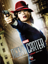 voir Agent Carter saison 2 épisode 10