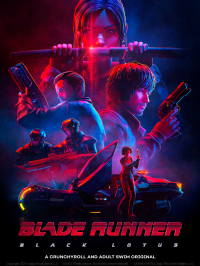 voir Blade Runner - Black Lotus Saison 1 en streaming 