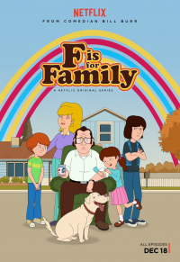 voir F is for Family saison 2 épisode 7