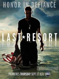 voir Last Resort Saison 1 en streaming 