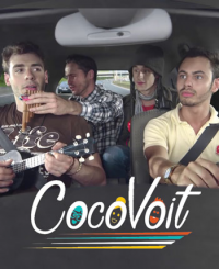 voir serie Cocovoit, la série qui déboîte ! en streaming