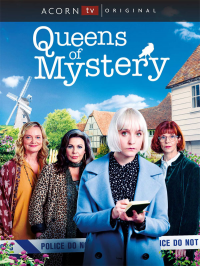 voir serie Queens of Mystery en streaming