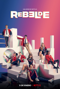 voir Rebelde (2022) Saison 2 en streaming 
