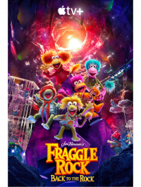 voir Fraggle Rock : L’aventure continue Saison 1 en streaming 