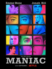 voir Maniac (2018) Saison 1 en streaming 