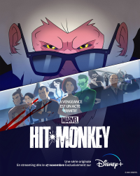 voir Marvel's Hit-Monkey Saison 1 en streaming 