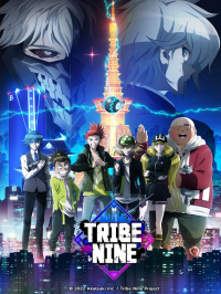 voir Tribe Nine Saison 1 en streaming 