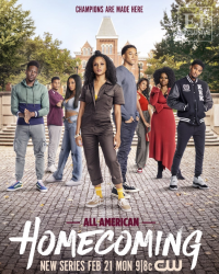 voir All American: Homecoming Saison 1 en streaming 