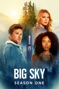 voir Big Sky Saison 1 en streaming 
