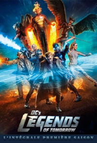 voir DC's Legends of Tomorrow Saison 1 en streaming 