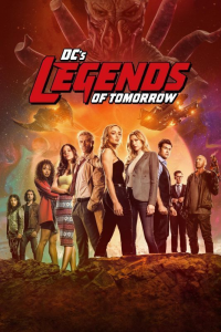 voir DC's Legends of Tomorrow Saison 6 en streaming 