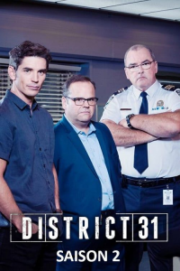 voir District 31 Saison 2 en streaming 