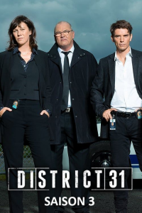 voir District 31 saison 3 épisode 35