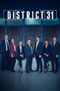 voir District 31 saison 6 épisode 115