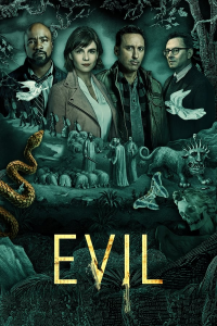 voir Evil Saison 3 en streaming 