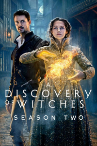 voir Le Livre perdu des sortilèges : A Discovery Of Witches Saison 2 en streaming 