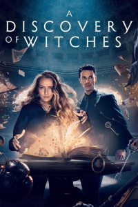 voir Le Livre perdu des sortilèges : A Discovery Of Witches Saison 3 en streaming 