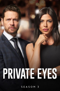 voir Private Eyes Saison 3 en streaming 