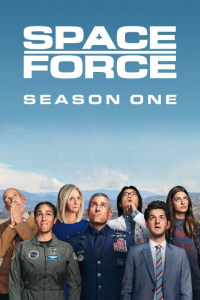 voir Space Force Saison 1 en streaming 
