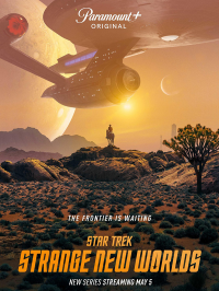 voir Star Trek: Strange New Worlds Saison 1 en streaming 