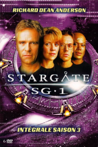 voir Stargate SG-1 saison 3 épisode 8