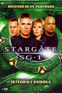 voir Stargate SG-1 saison 6 épisode 3