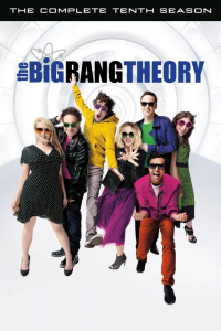 voir The Big Bang Theory saison 10 épisode 18