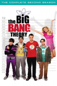 voir The Big Bang Theory saison 2 épisode 16