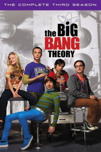 voir The Big Bang Theory saison 3 épisode 17