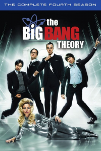 voir The Big Bang Theory saison 4 épisode 23