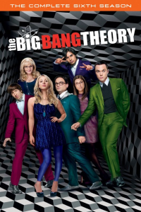voir The Big Bang Theory saison 6 épisode 22