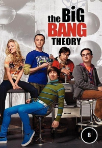 voir The Big Bang Theory saison 8 épisode 18
