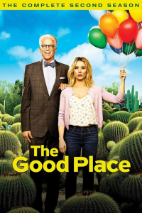 voir The Good Place Saison 2 en streaming 