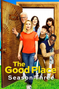 voir The Good Place Saison 3 en streaming 