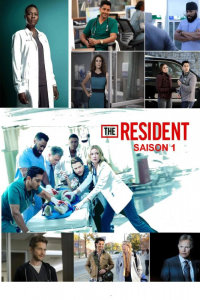 voir The Resident Saison 1 en streaming 