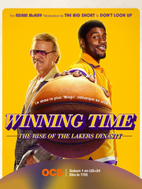 voir Winning Time: The Rise of the Lakers Dynasty saison 2 épisode 1