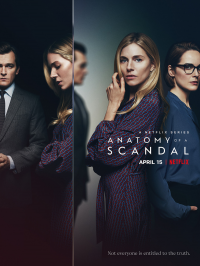 voir Anatomie d'un scandale Saison 1 en streaming 