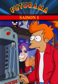 voir Futurama Saison 1 en streaming 